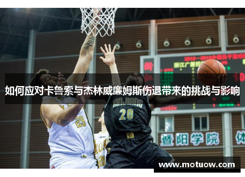 如何应对卡鲁索与杰林威廉姆斯伤退带来的挑战与影响