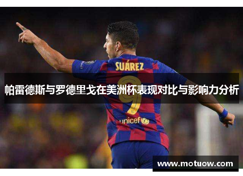 帕雷德斯与罗德里戈在美洲杯表现对比与影响力分析